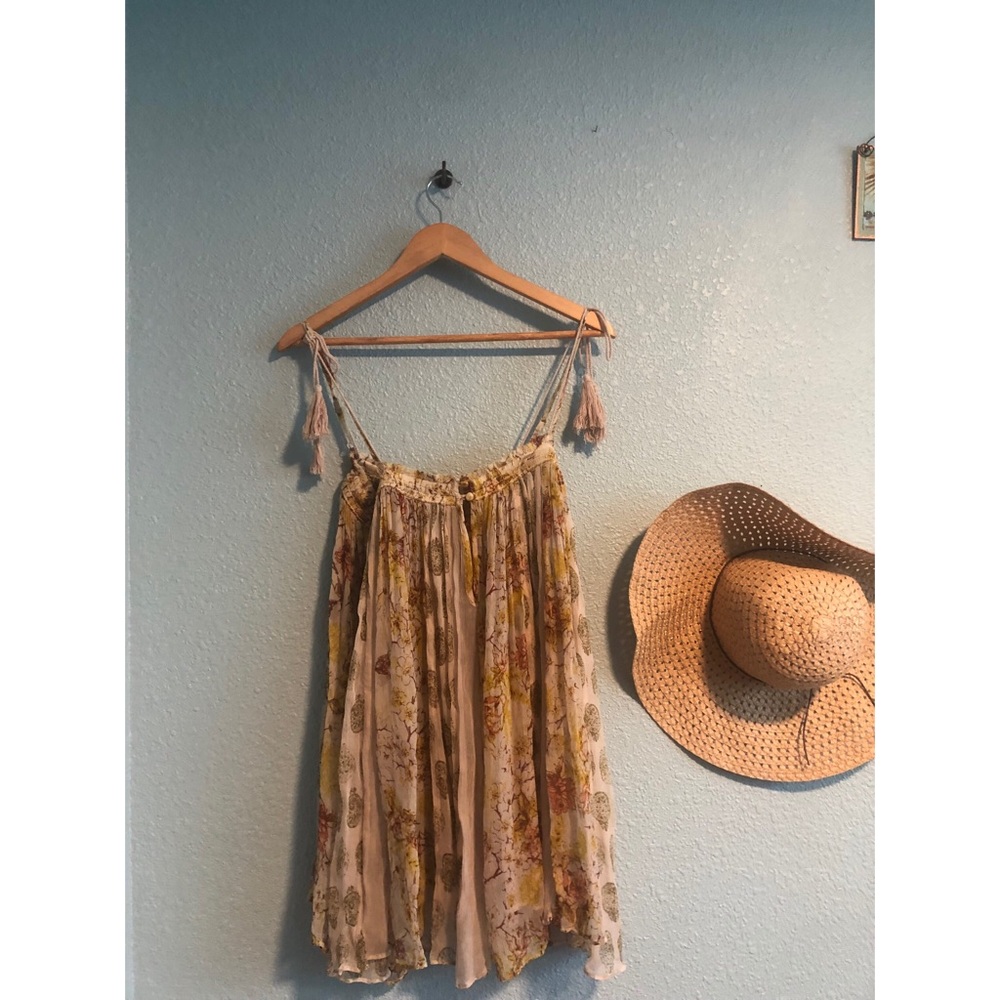 FREE PEOPLE BOHO TOP
